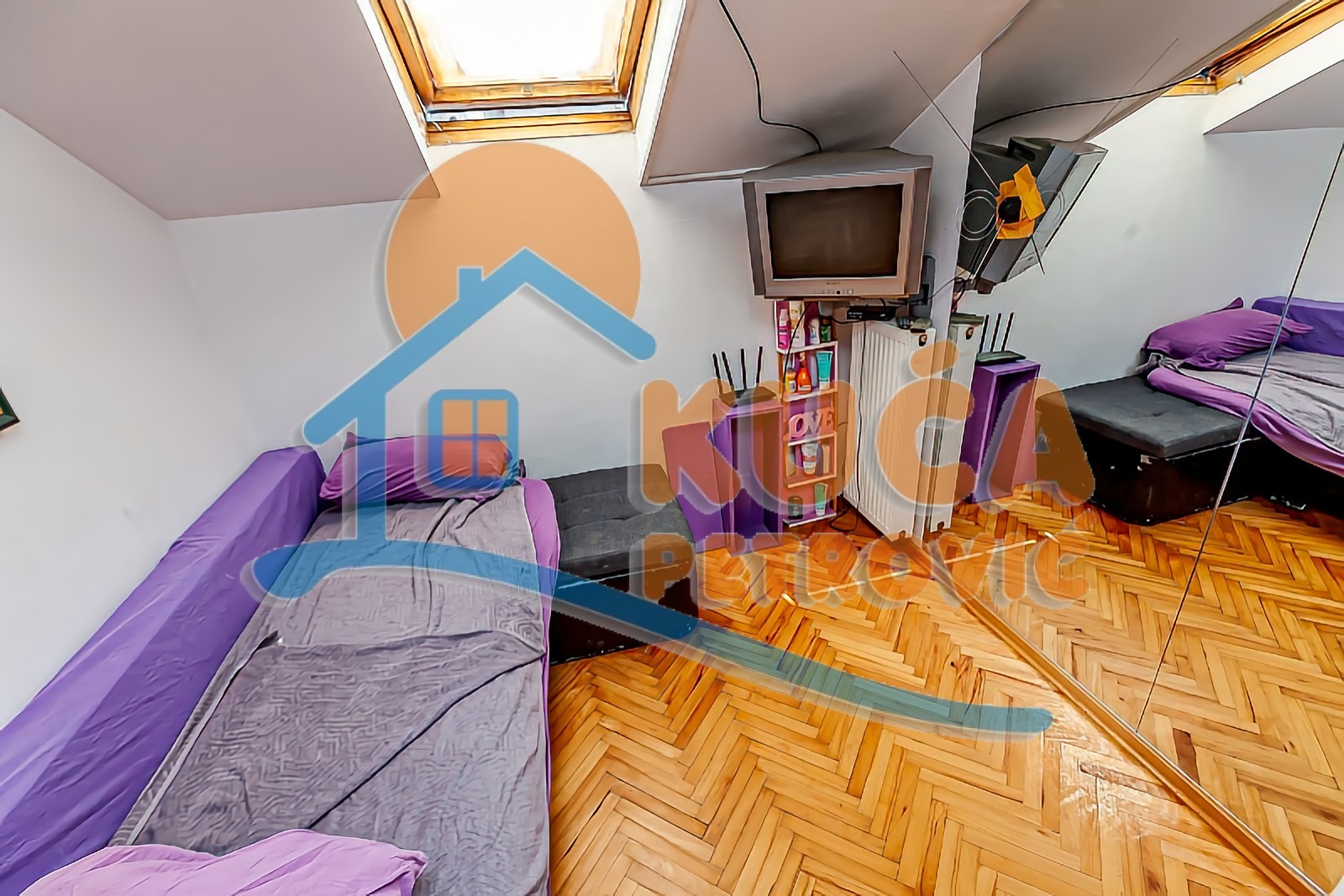 četvorosoban stan, 71 m2, Crveni Pevac, Dragiše Cvetkovića ID: p-014044 17