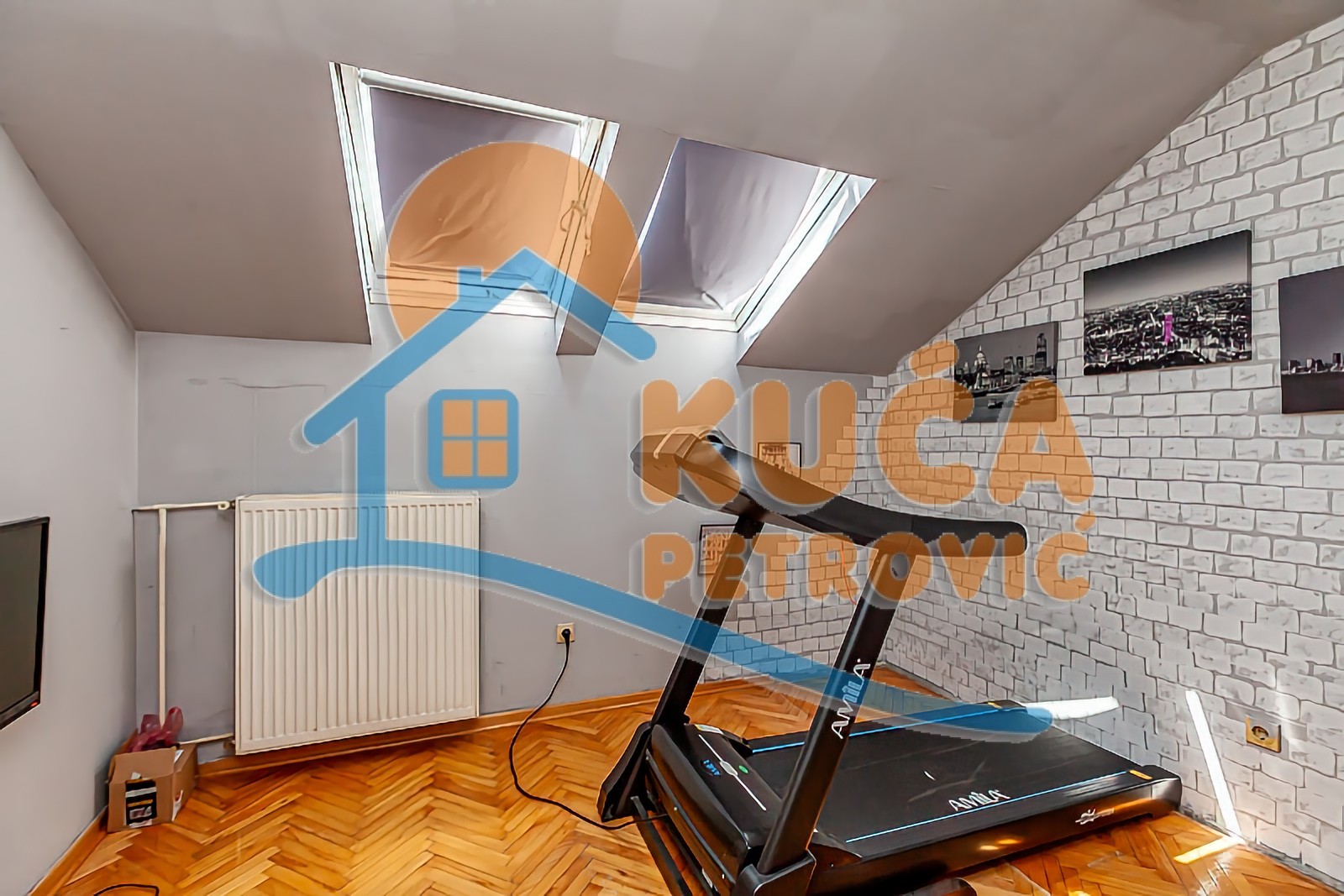 četvorosoban stan, 71 m2, Crveni Pevac, Dragiše Cvetkovića ID: p-014044 18