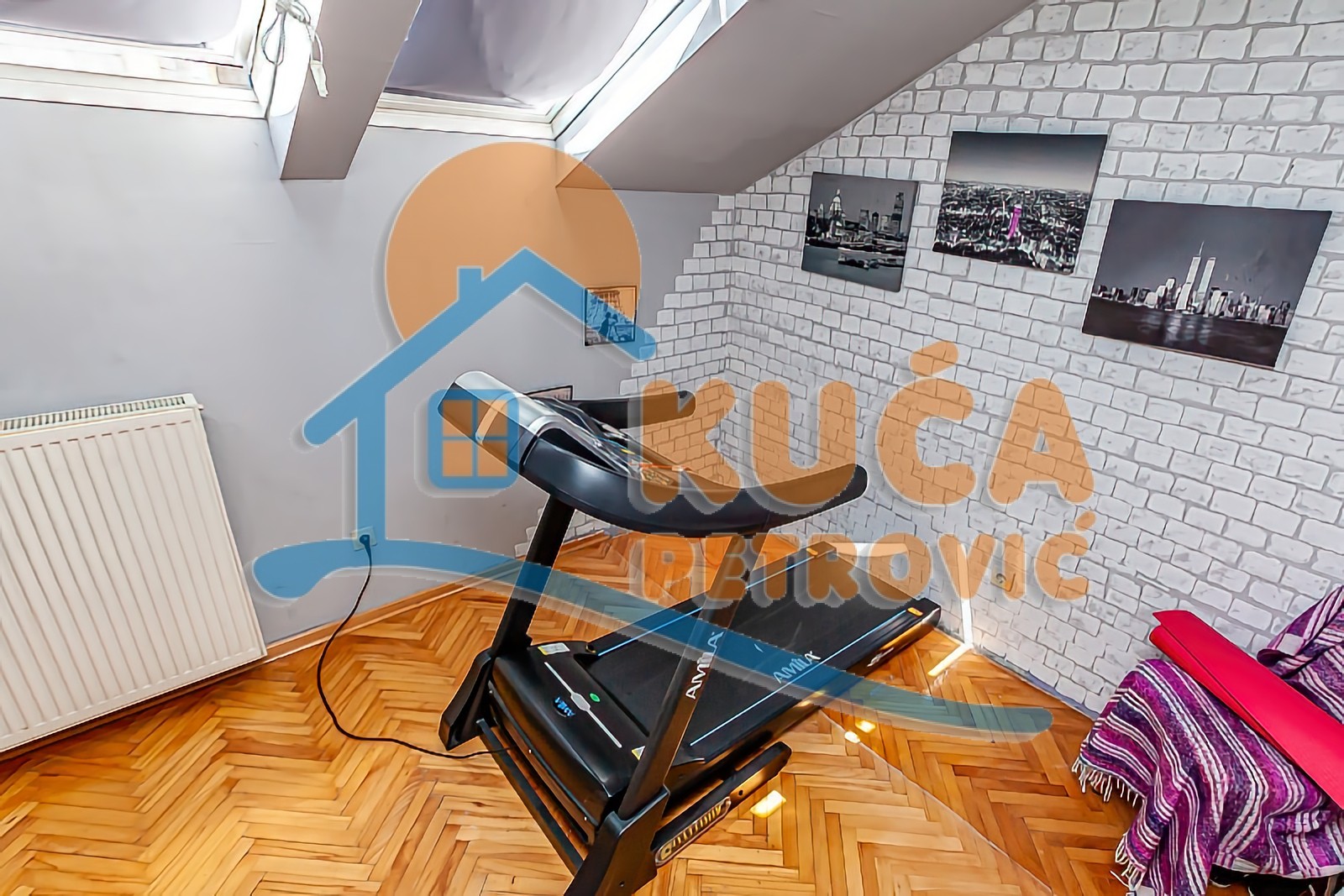 četvorosoban stan, 71 m2, Crveni Pevac, Dragiše Cvetkovića ID: p-014044 19