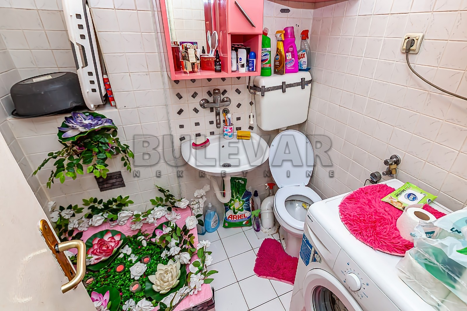 četvorosoban stan, 71 m2, Crveni Pevac, Dragiše Cvetkovića ID: p-014044 10