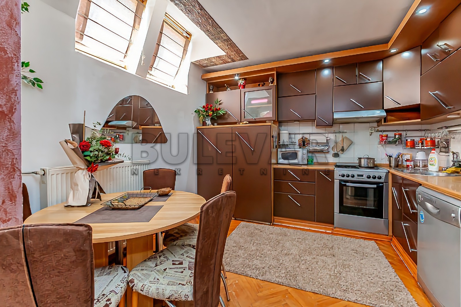 četvorosoban stan, 71 m2, Crveni Pevac, Dragiše Cvetkovića ID: p-014044 5