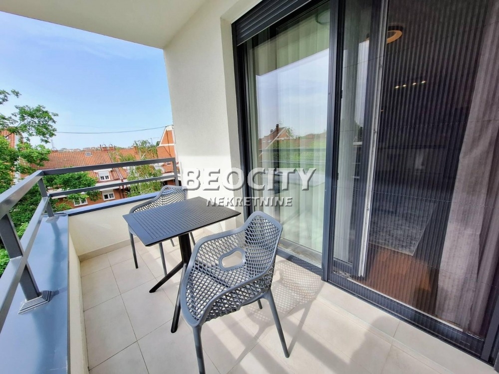 Dvosoban stan, 50 m2, Somborski bulevar, Neimarova ID: 118494 13