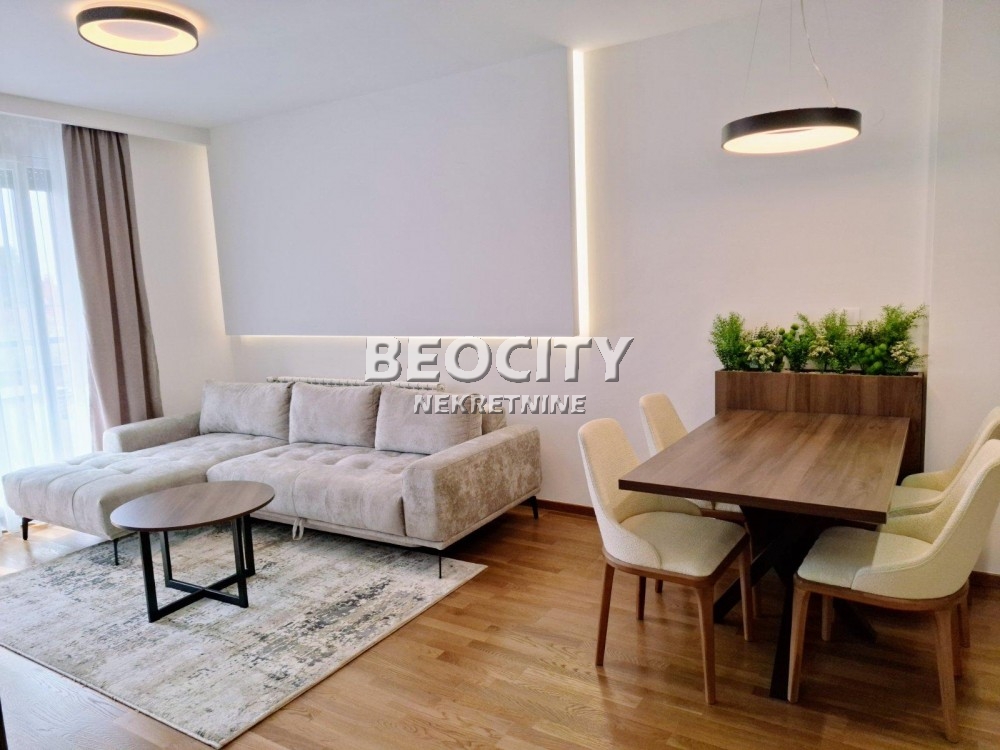 Dvosoban stan, 50 m2, Somborski bulevar, Neimarova ID: 118494 2