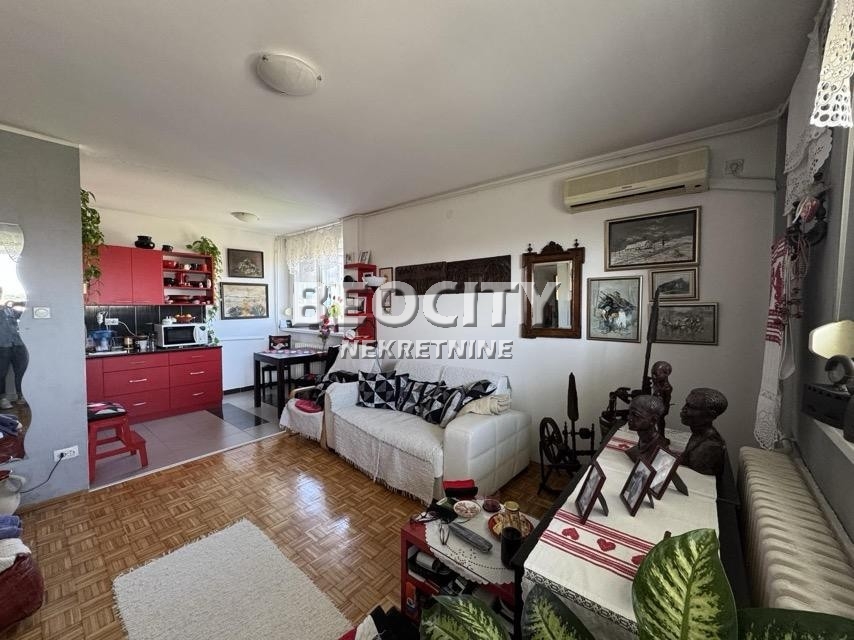 Dvosoban stan, 64 m2, Liman 2, Dragiše Brašovana ID: 118453 1