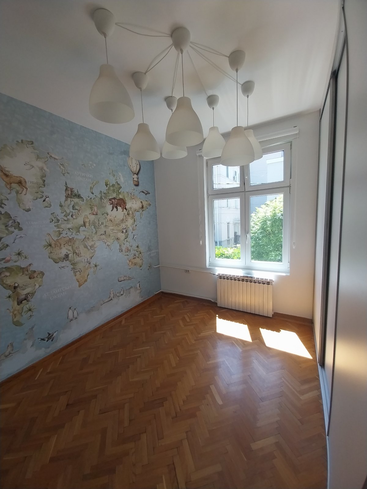 Luksuzan sedmosoban dupleks sa vrtom   Neimar  Beograd 10