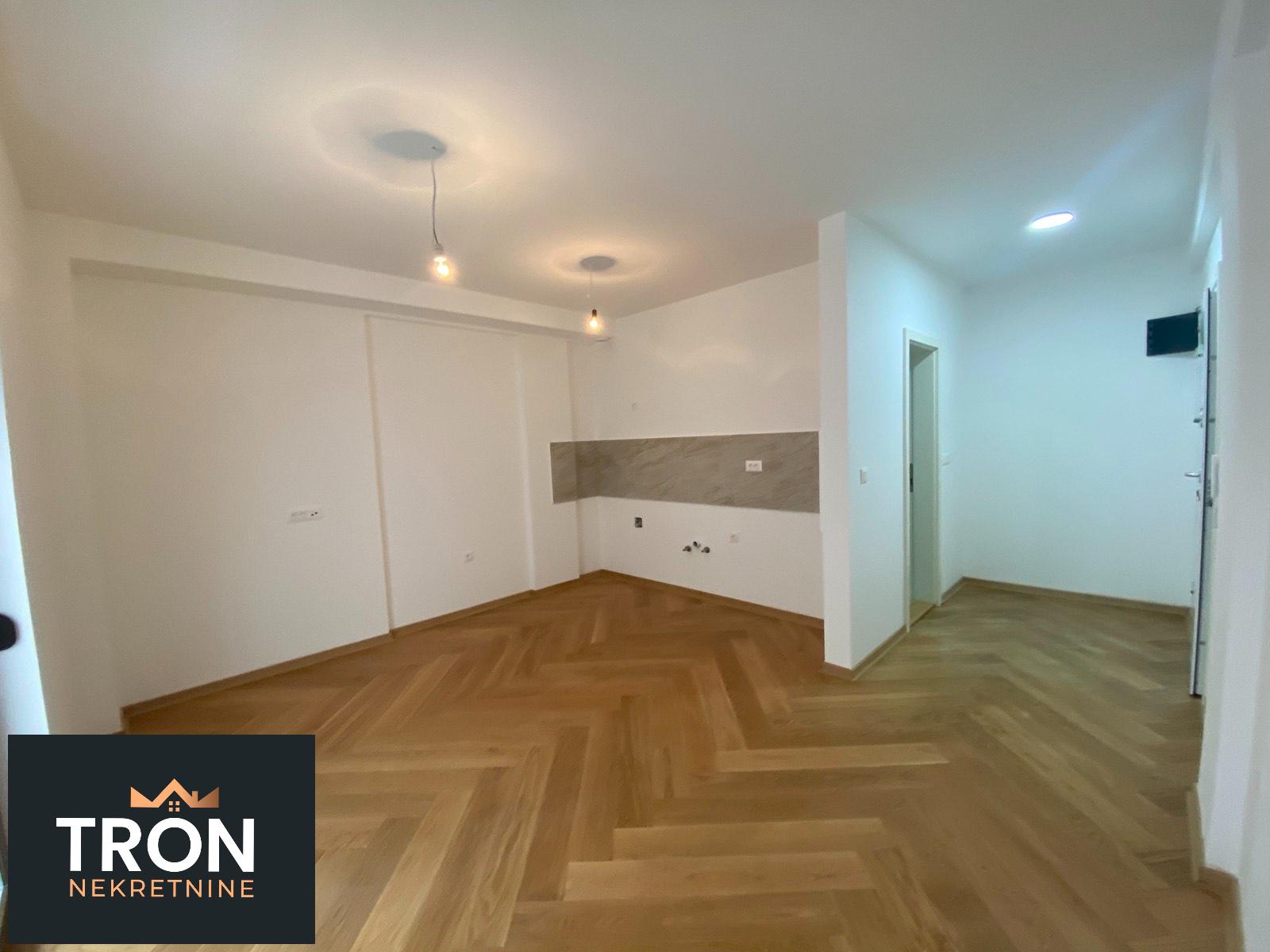 Garsonjera na prodaju 30m2 2