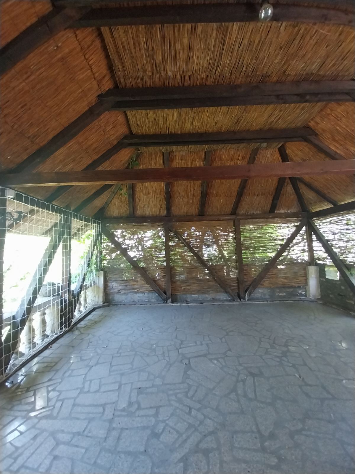 Luksuzan sedmosoban dupleks sa vrtom   Neimar  Beograd 16