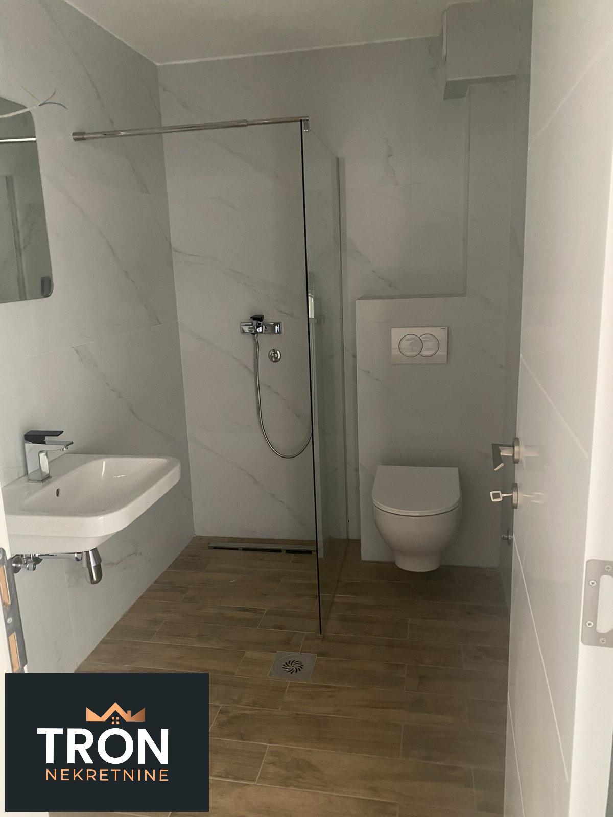 Garsonjera na prodaju 26m2 3