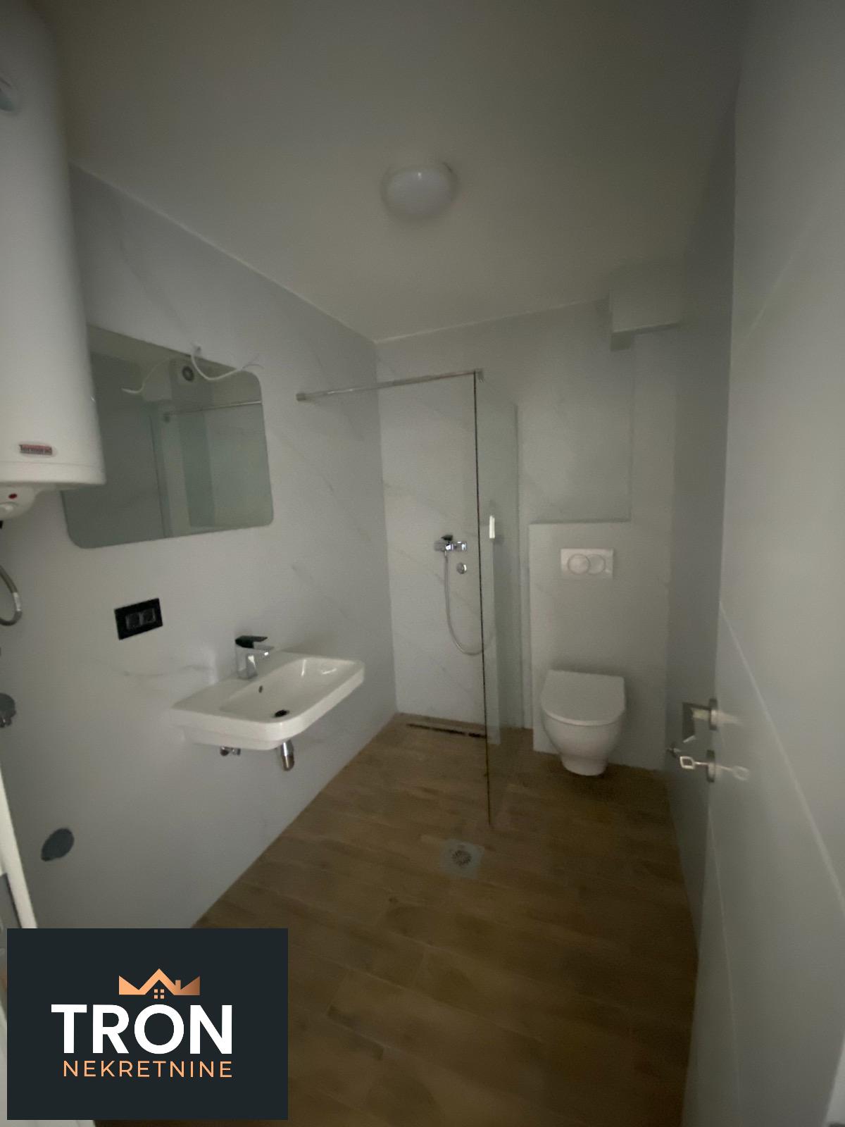 Garsonjera na prodaju 26m2 4