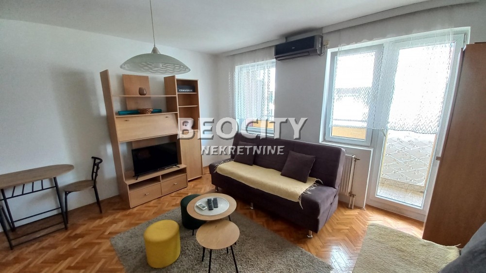 Jednosoban stan, 34 m2, Nova Detelinara, Svetislava Kasapinovića ID: 118637 1