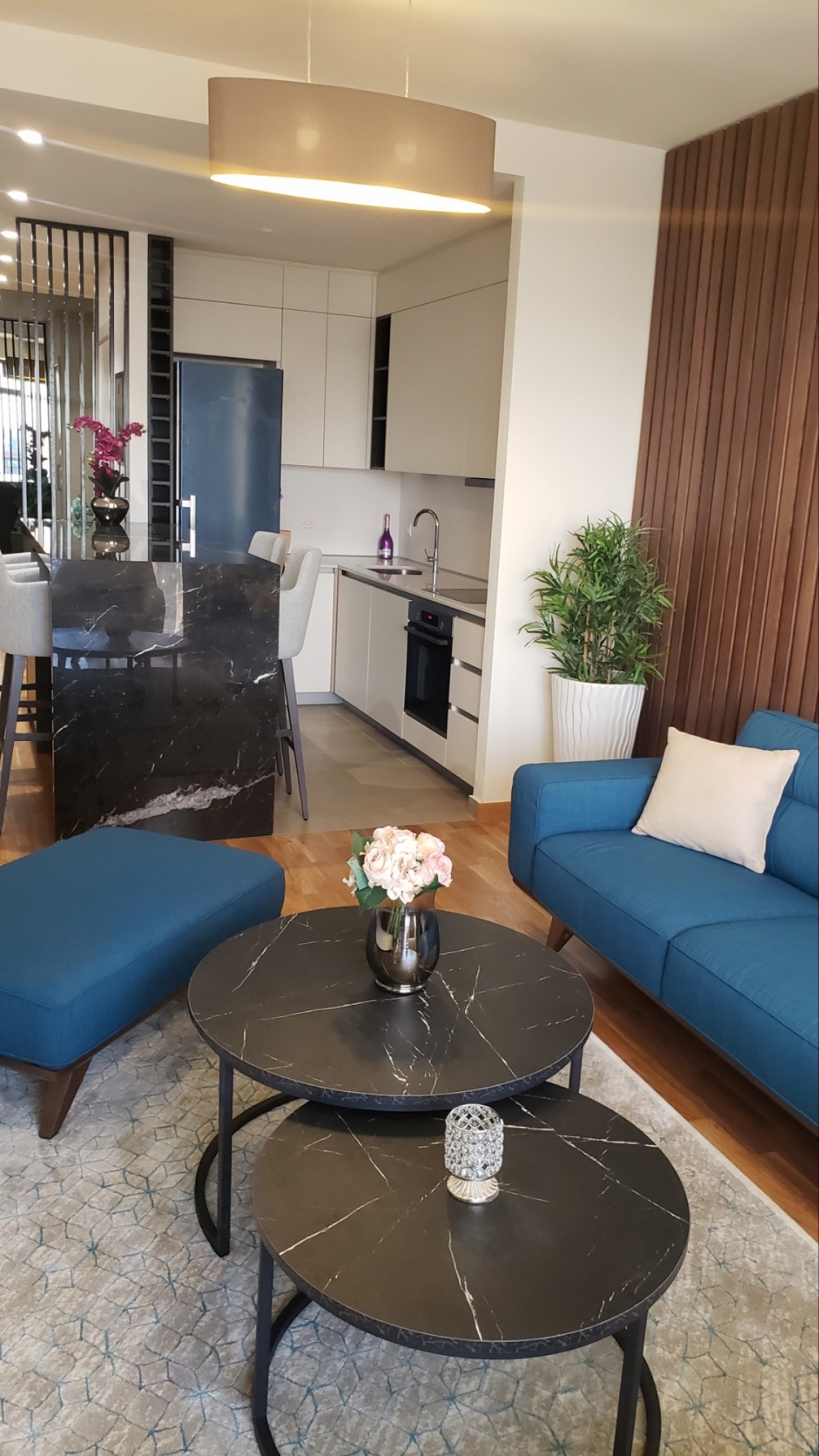 Izdavanje stanova Beograd na vodi Trosoban stan  garaza 2