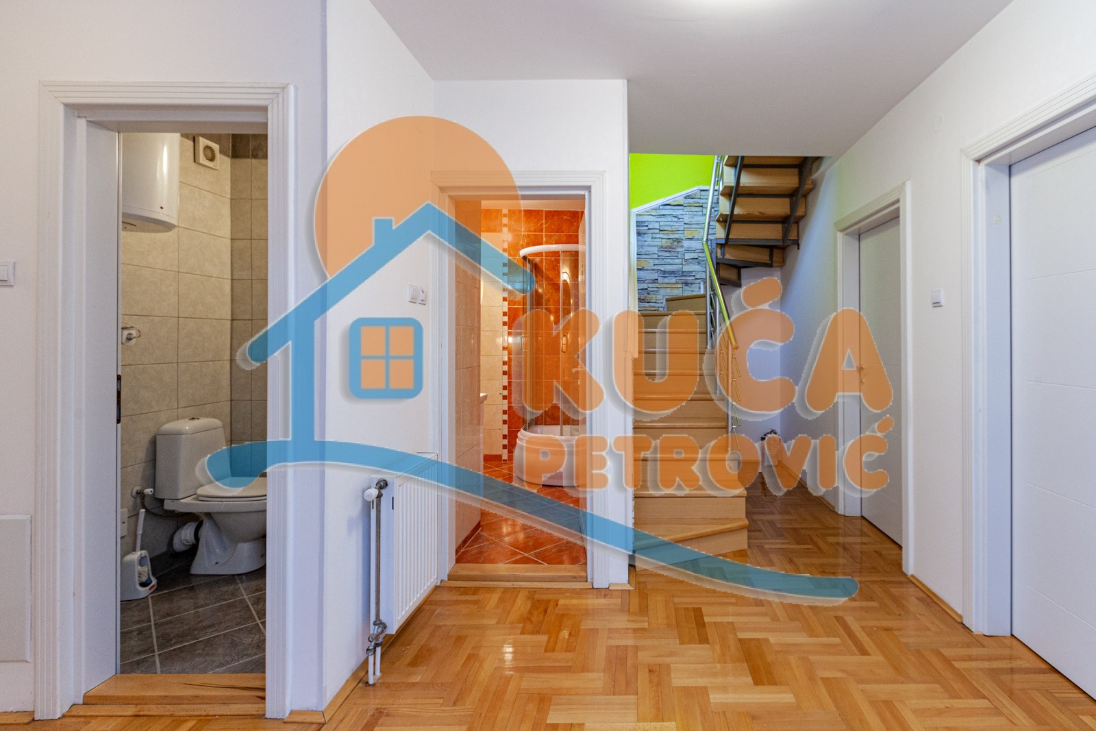 četvorosoban stan, 151 m2, Park Svetog Save, Vizantijski bulevar ID: p-04806 16