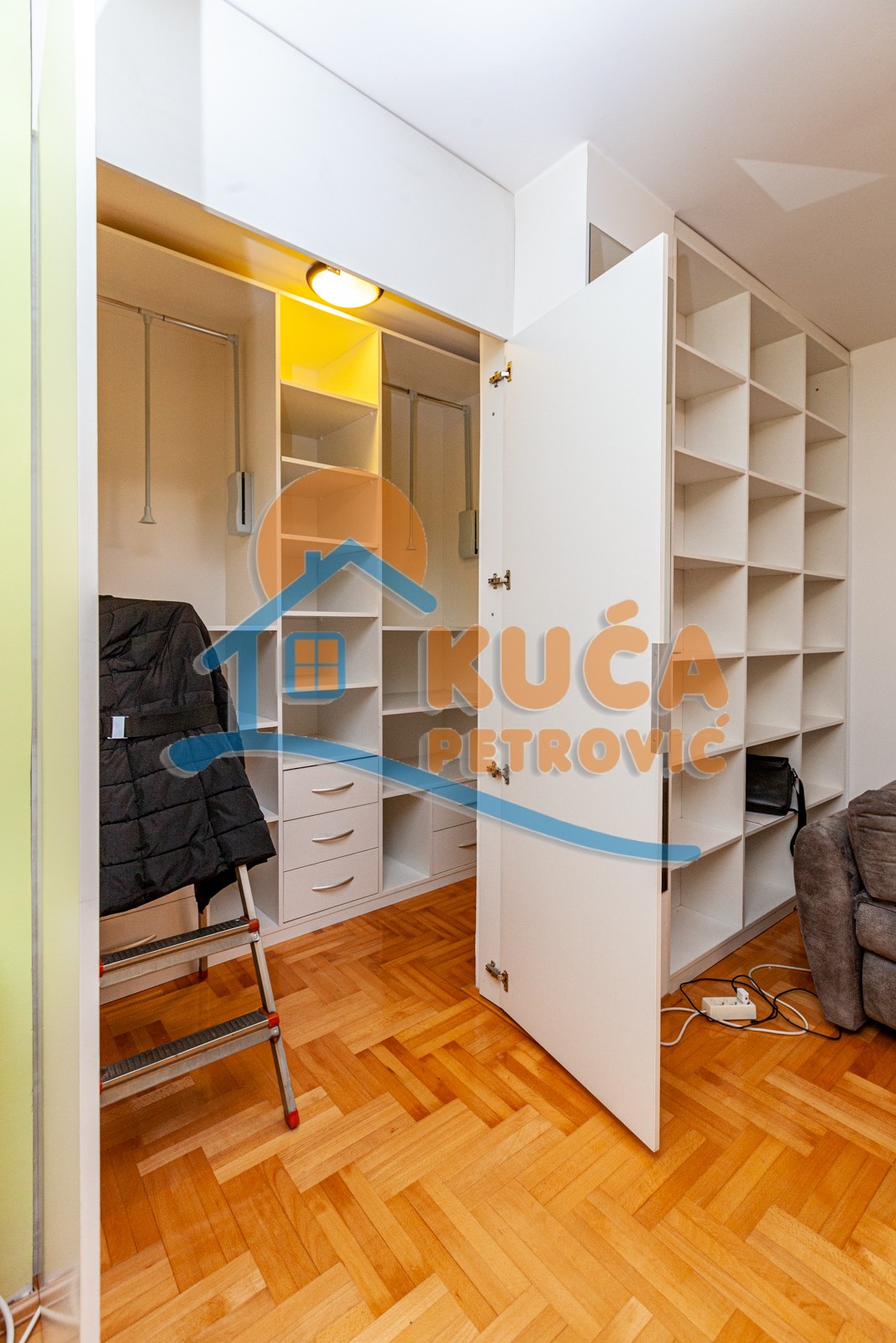 četvorosoban stan, 151 m2, Park Svetog Save, Vizantijski bulevar ID: p-04806 12