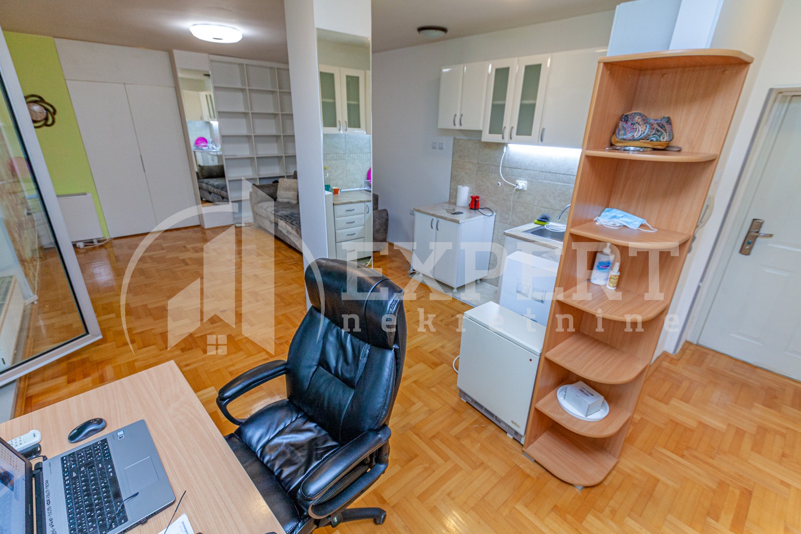 četvorosoban stan, 151 m2, Park Svetog Save, Vizantijski bulevar ID: p-04806 11