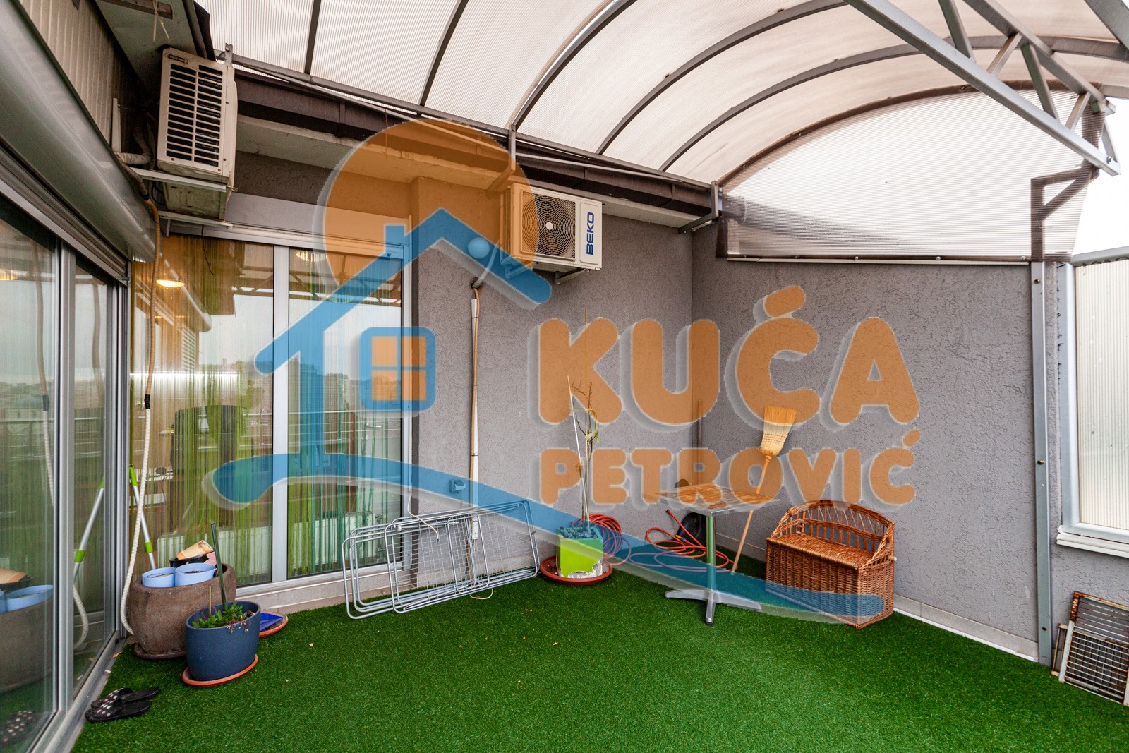 četvorosoban stan, 151 m2, Park Svetog Save, Vizantijski bulevar ID: p-04806 4