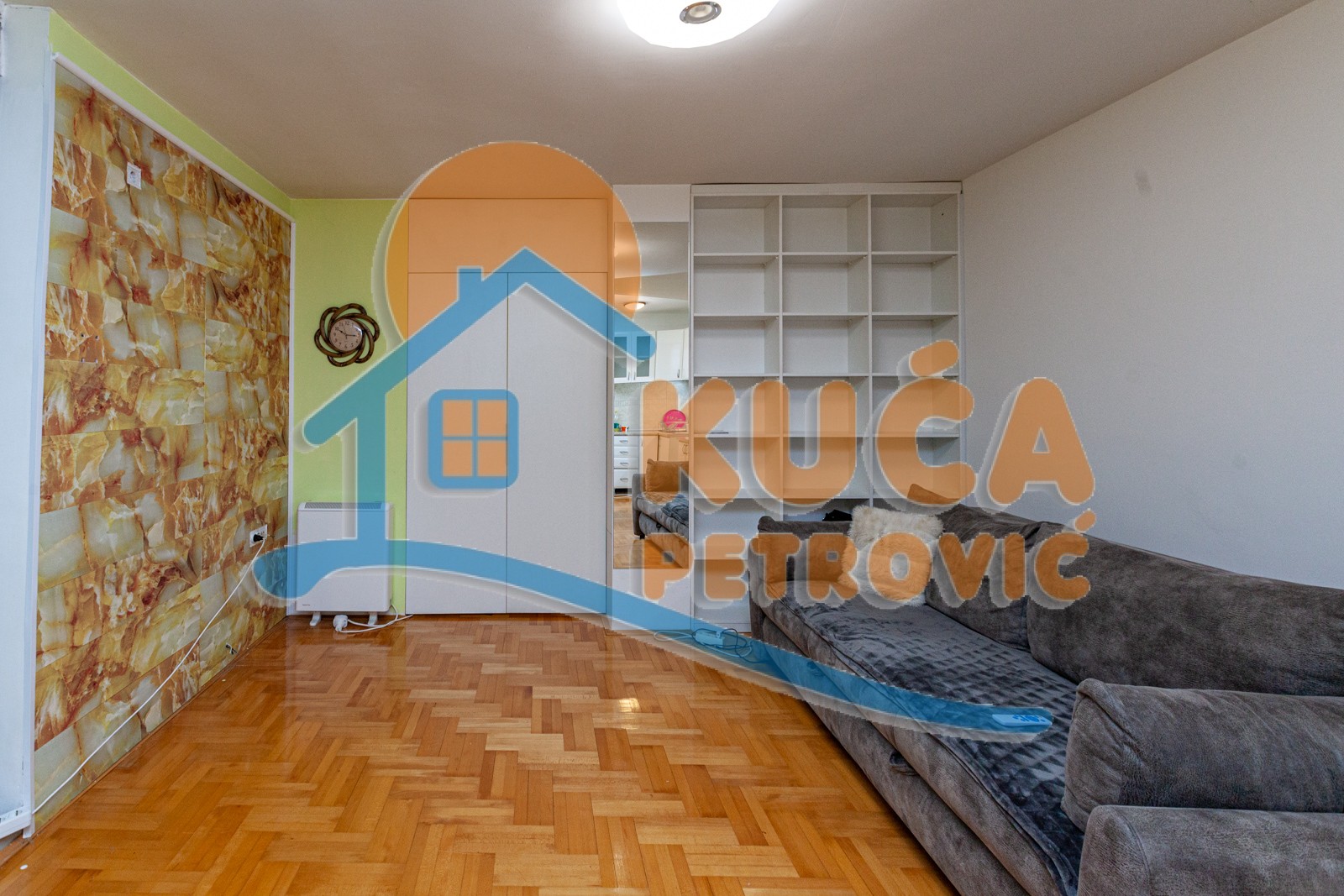 četvorosoban stan, 151 m2, Park Svetog Save, Vizantijski bulevar ID: p-04806 5