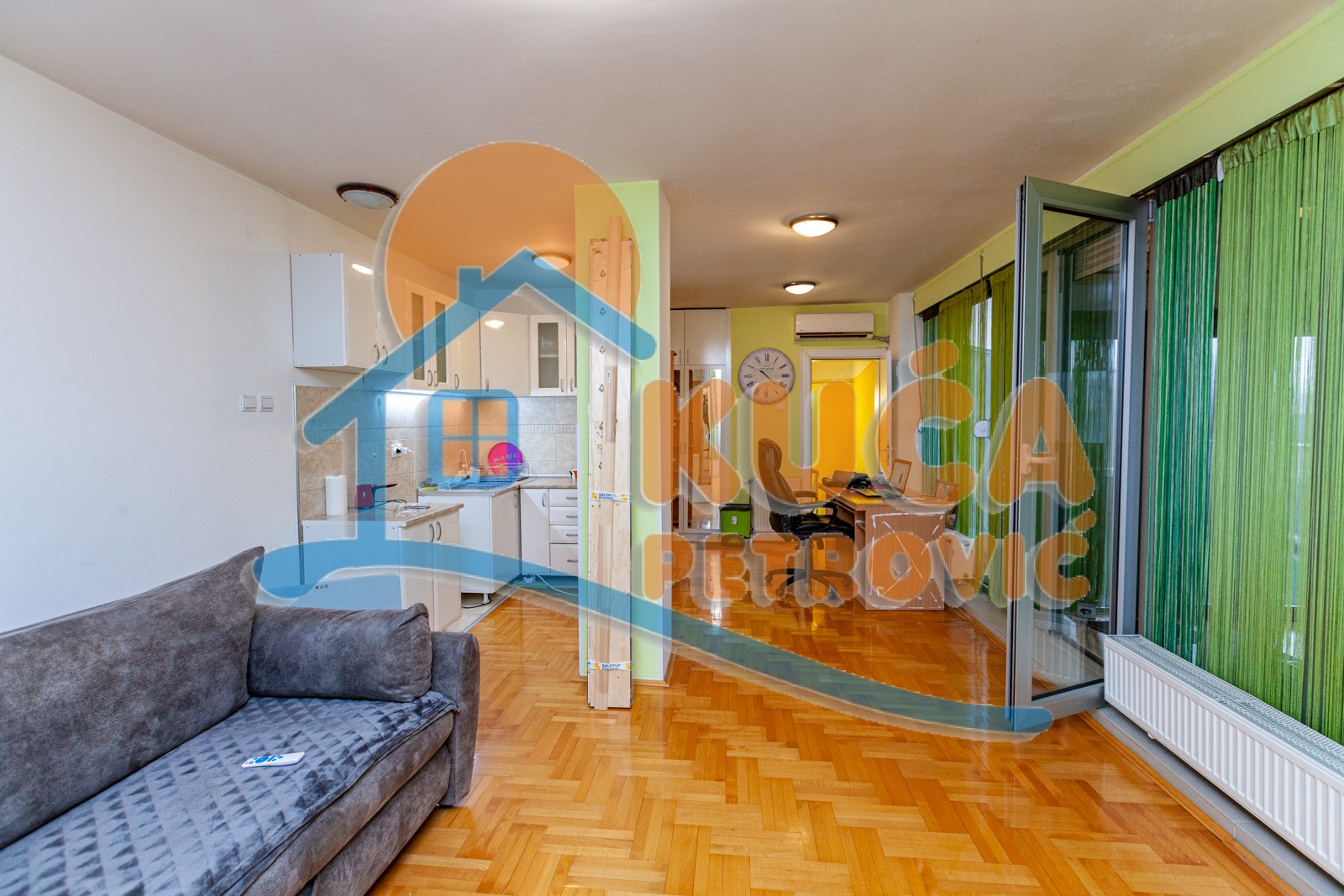 četvorosoban stan, 151 m2, Park Svetog Save, Vizantijski bulevar ID: p-04806 6