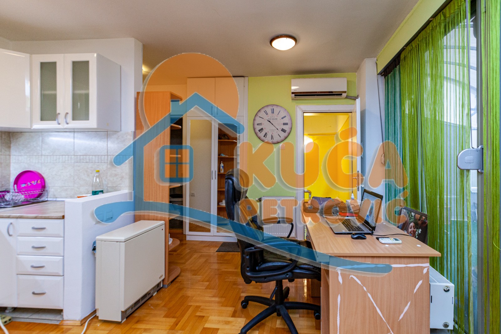 četvorosoban stan, 151 m2, Park Svetog Save, Vizantijski bulevar ID: p-04806 7