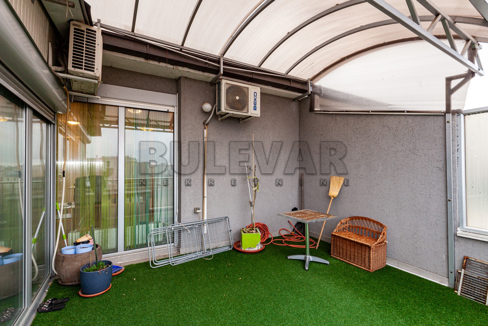 četvorosoban stan, 151 m2, Park Svetog Save, Vizantijski bulevar ID: p-04806 4