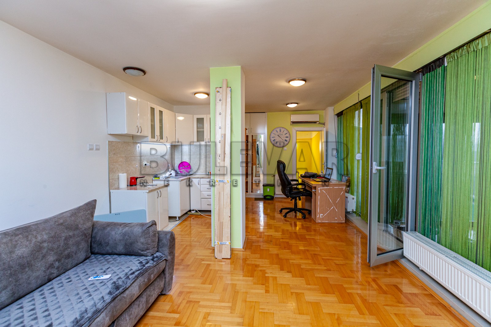 četvorosoban stan, 151 m2, Park Svetog Save, Vizantijski bulevar ID: p-04806 6