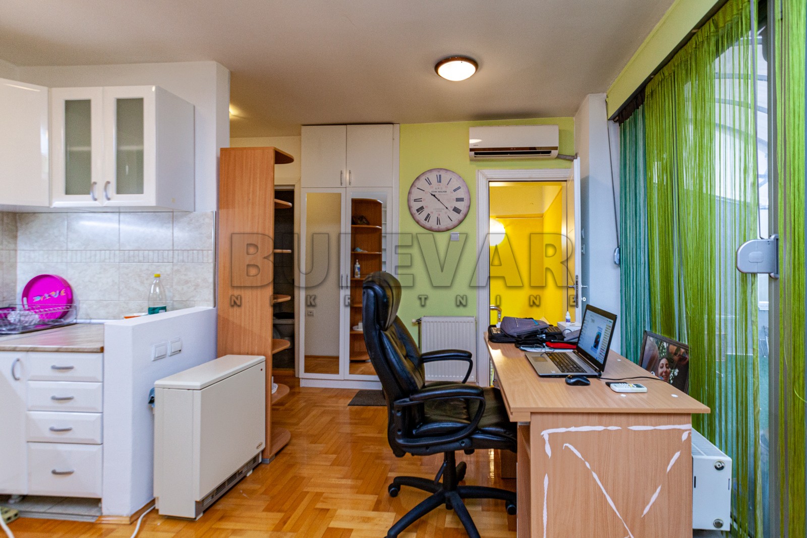 četvorosoban stan, 151 m2, Park Svetog Save, Vizantijski bulevar ID: p-04806 7