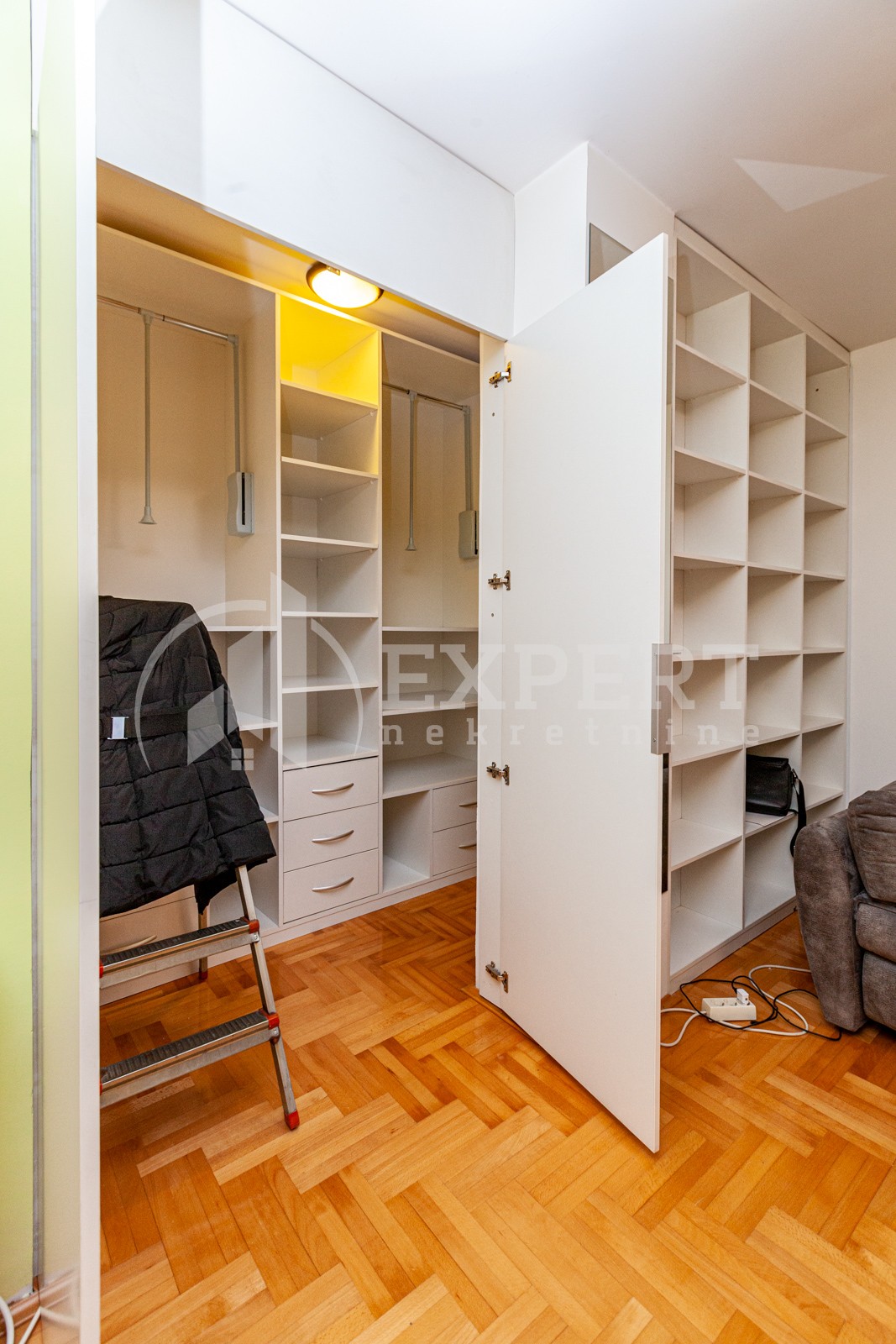 četvorosoban stan, 151 m2, Park Svetog Save, Vizantijski bulevar ID: p-04806 12