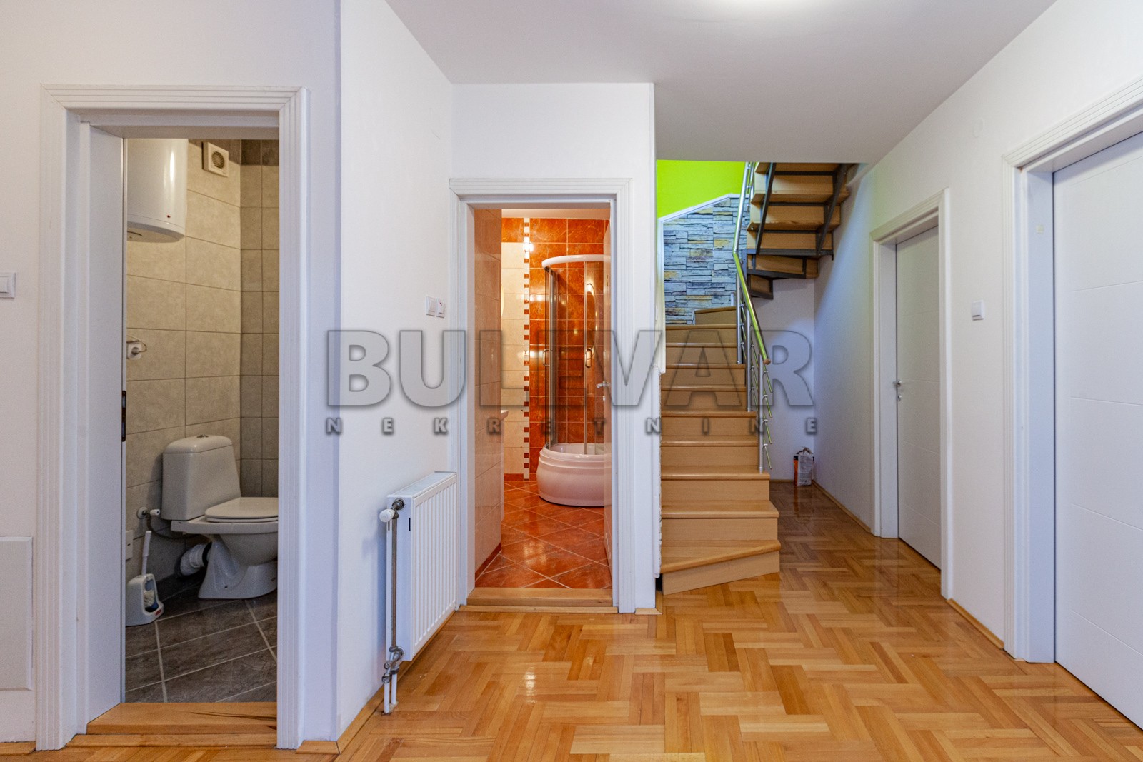 četvorosoban stan, 151 m2, Park Svetog Save, Vizantijski bulevar ID: p-04806 16