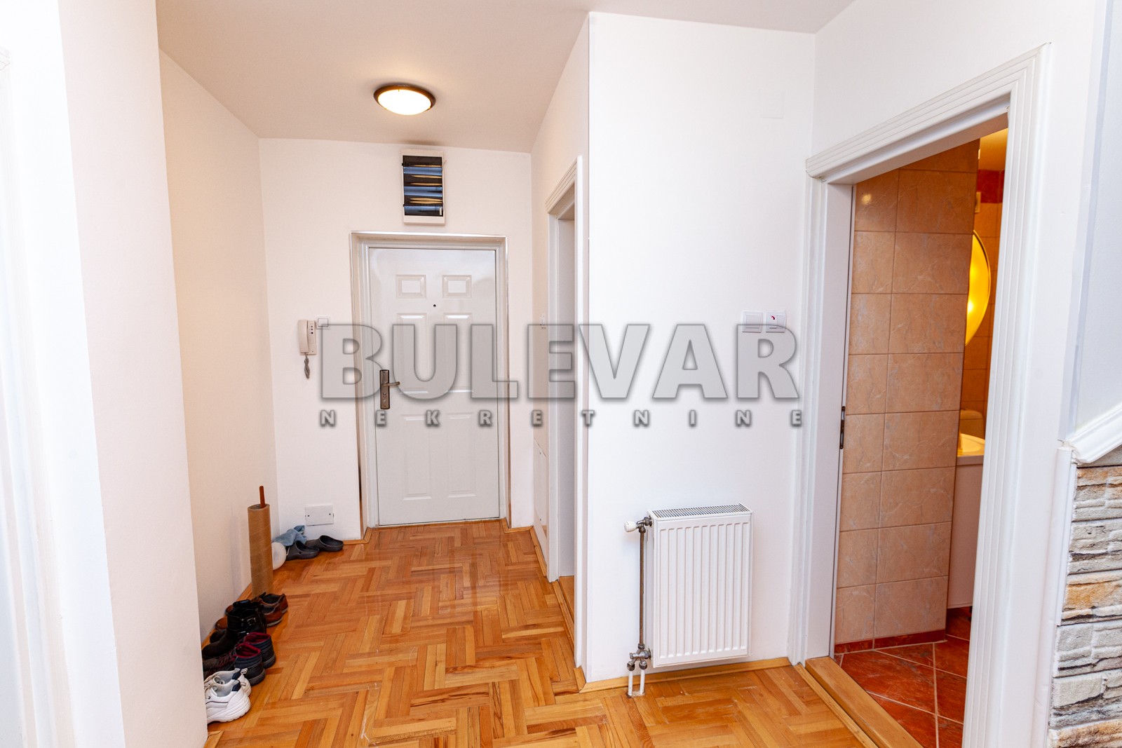 četvorosoban stan, 151 m2, Park Svetog Save, Vizantijski bulevar ID: p-04806 17