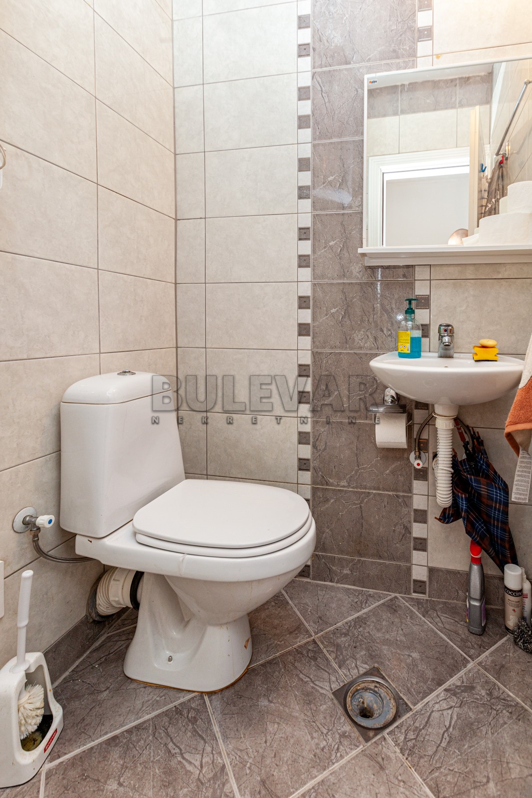 četvorosoban stan, 151 m2, Park Svetog Save, Vizantijski bulevar ID: p-04806 20