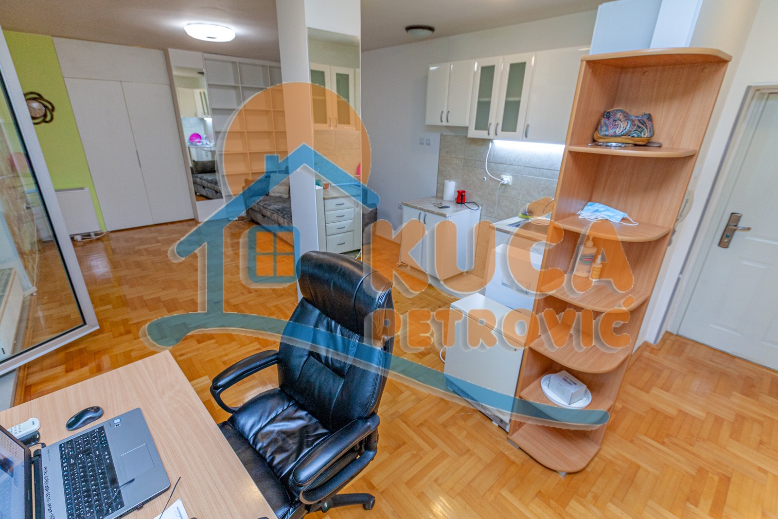 četvorosoban stan, 151 m2, Park Svetog Save, Vizantijski bulevar ID: p-04806 11