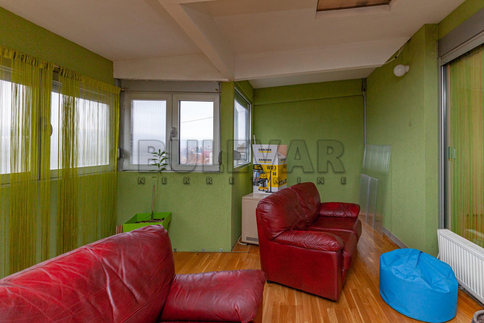 četvorosoban stan, 151 m2, Park Svetog Save, Vizantijski bulevar ID: p-04806 2