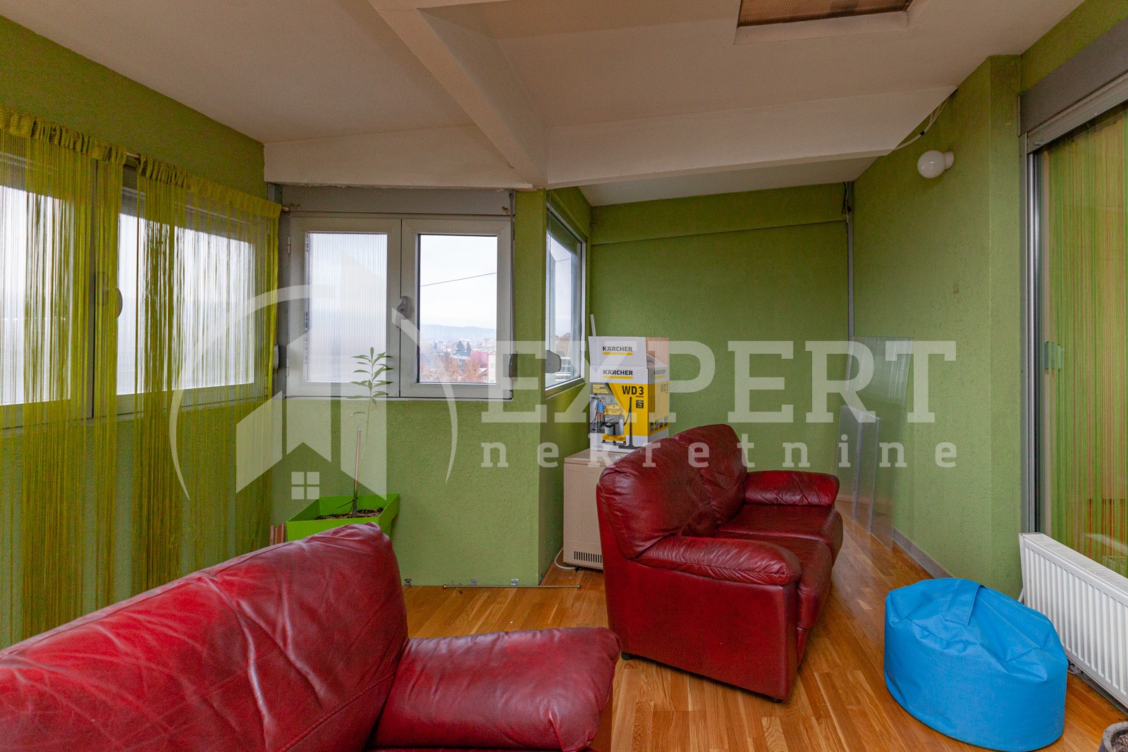 četvorosoban stan, 151 m2, Park Svetog Save, Vizantijski bulevar ID: p-04806 2