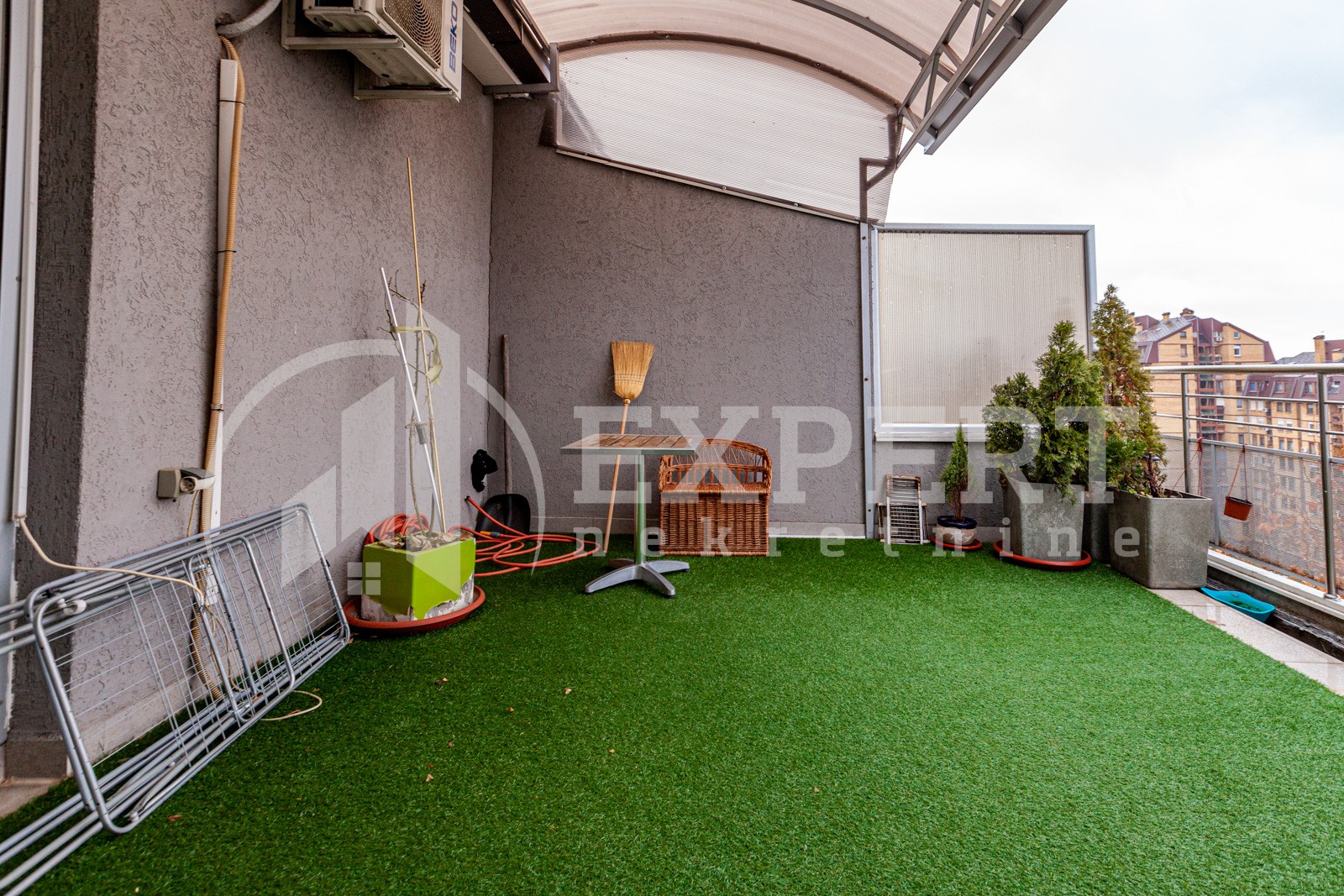 četvorosoban stan, 151 m2, Park Svetog Save, Vizantijski bulevar ID: p-04806 3