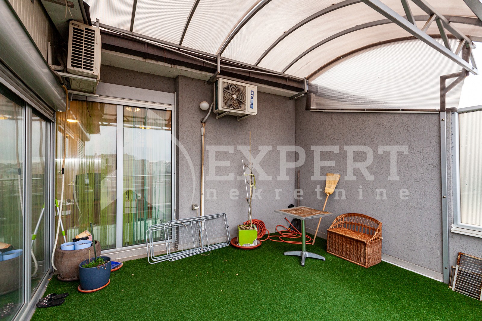 četvorosoban stan, 151 m2, Park Svetog Save, Vizantijski bulevar ID: p-04806 4