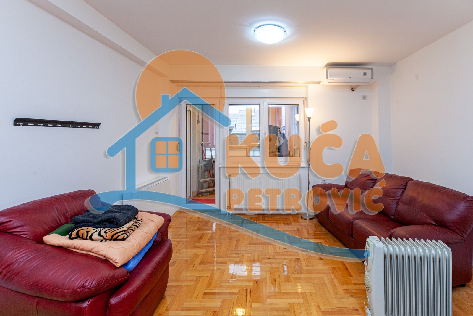 četvorosoban stan, 151 m2, Park Svetog Save, Vizantijski bulevar ID: p-04806 29