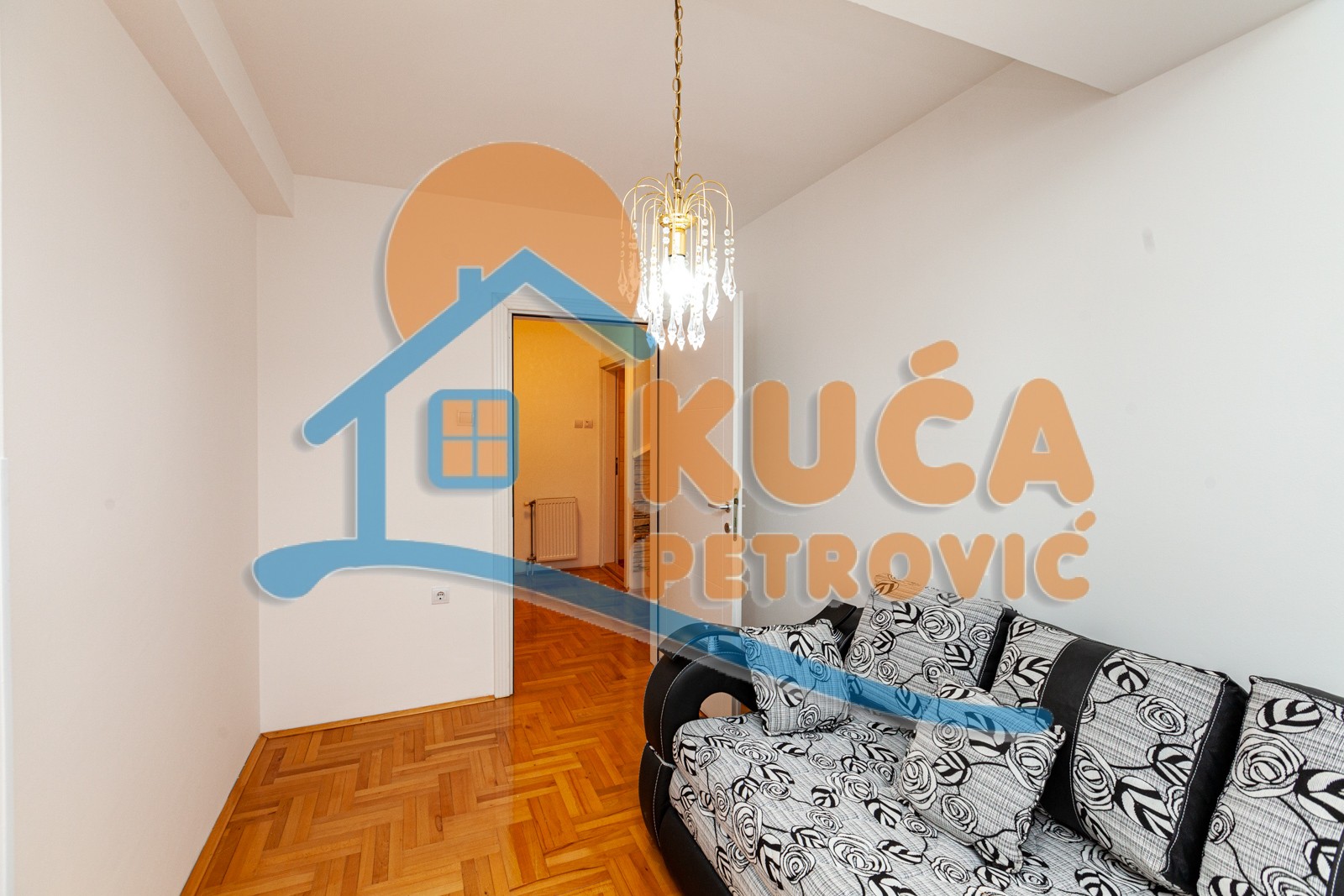 četvorosoban stan, 151 m2, Park Svetog Save, Vizantijski bulevar ID: p-04806 14