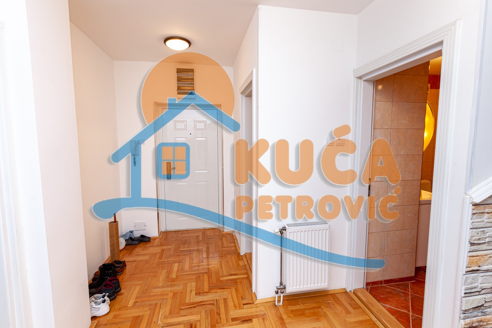 četvorosoban stan, 151 m2, Park Svetog Save, Vizantijski bulevar ID: p-04806 17