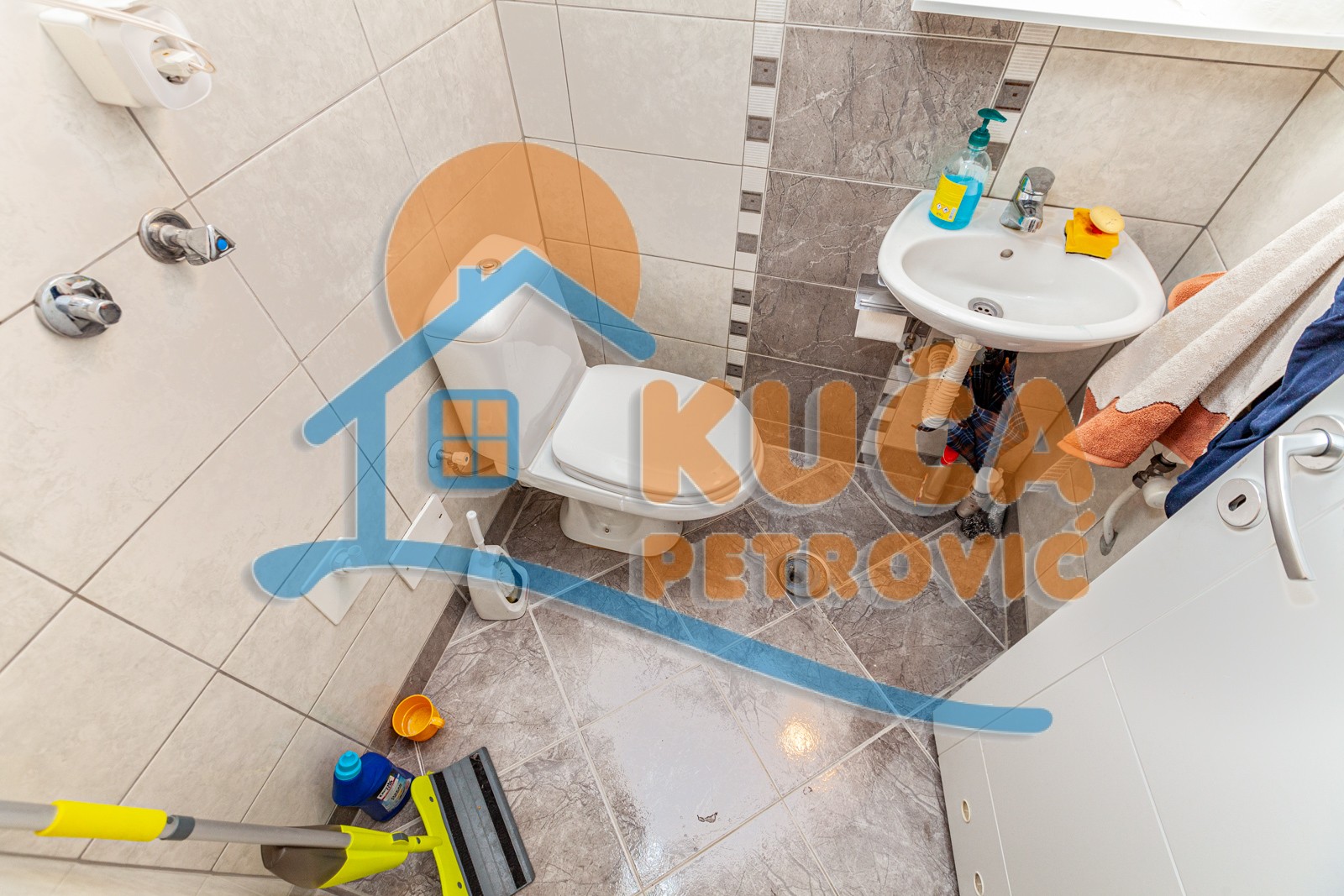 četvorosoban stan, 151 m2, Park Svetog Save, Vizantijski bulevar ID: p-04806 19