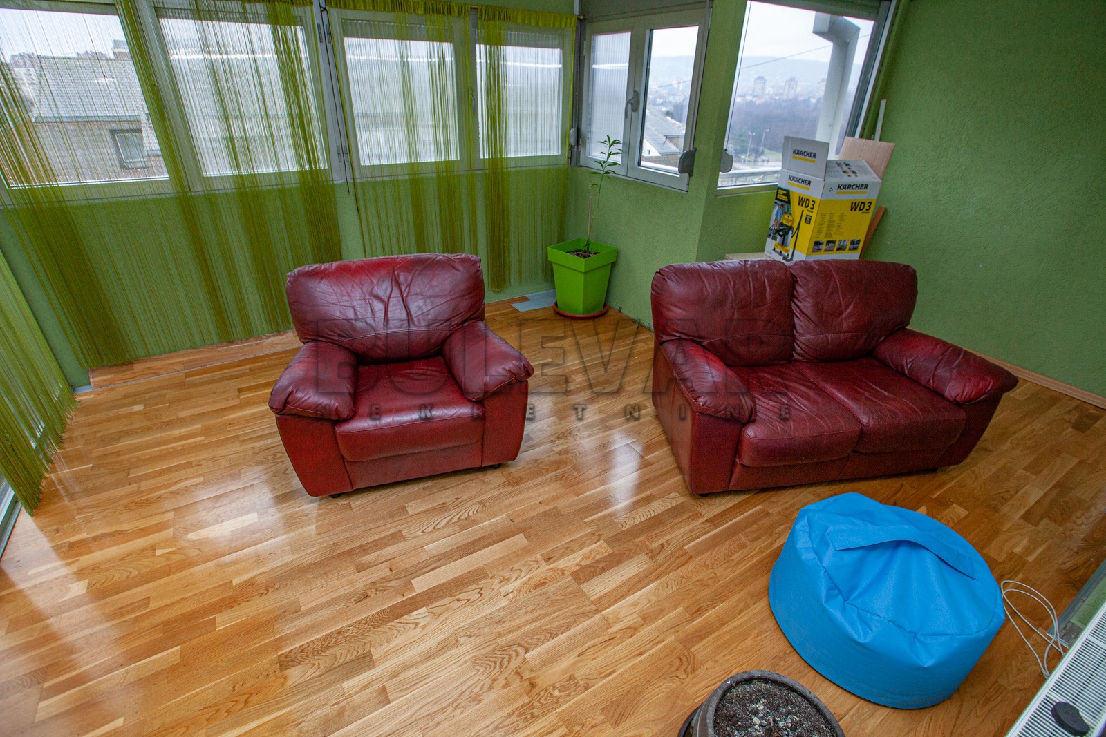 četvorosoban stan, 151 m2, Park Svetog Save, Vizantijski bulevar ID: p-04806 1