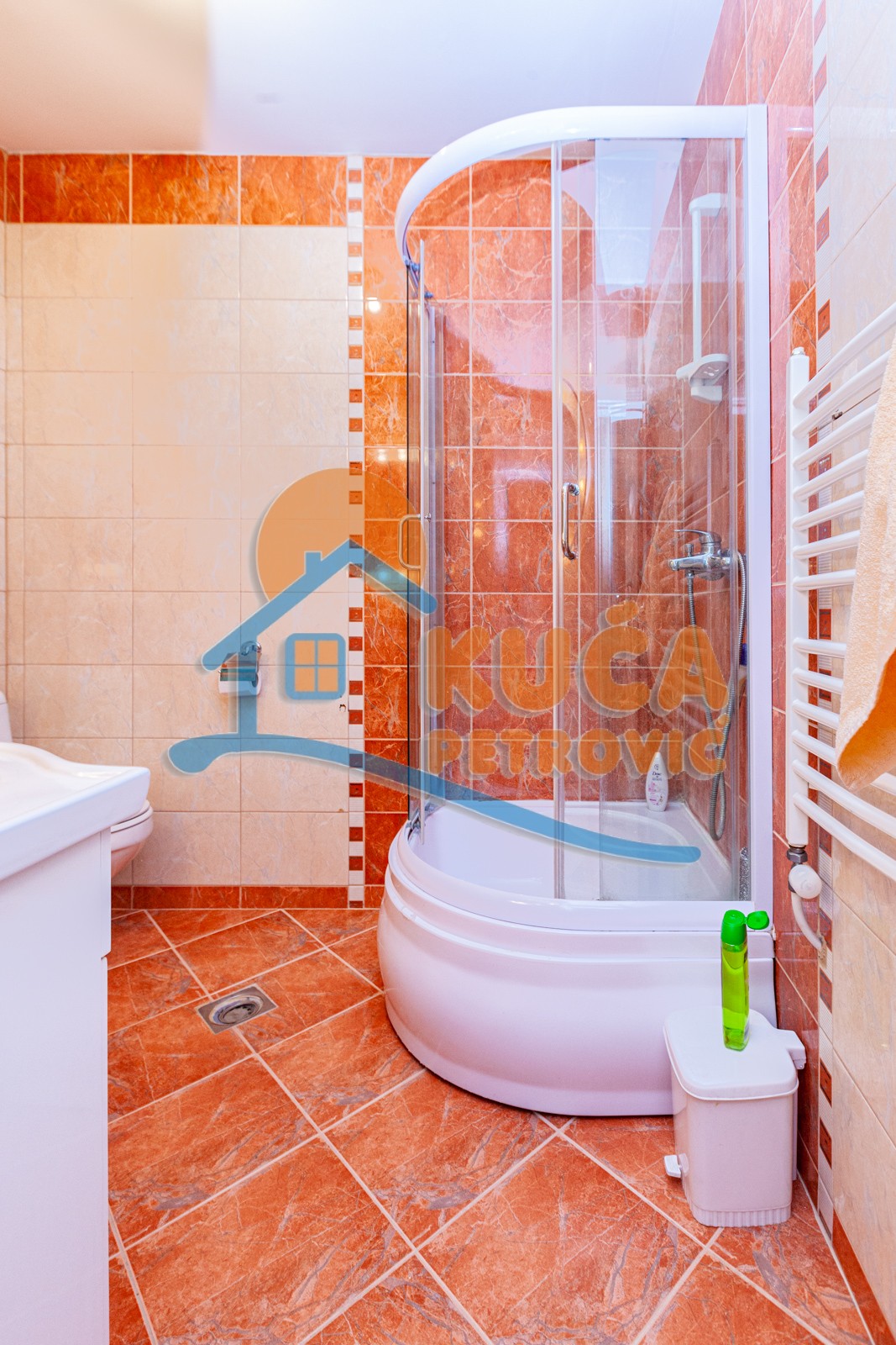 četvorosoban stan, 151 m2, Park Svetog Save, Vizantijski bulevar ID: p-04806 21