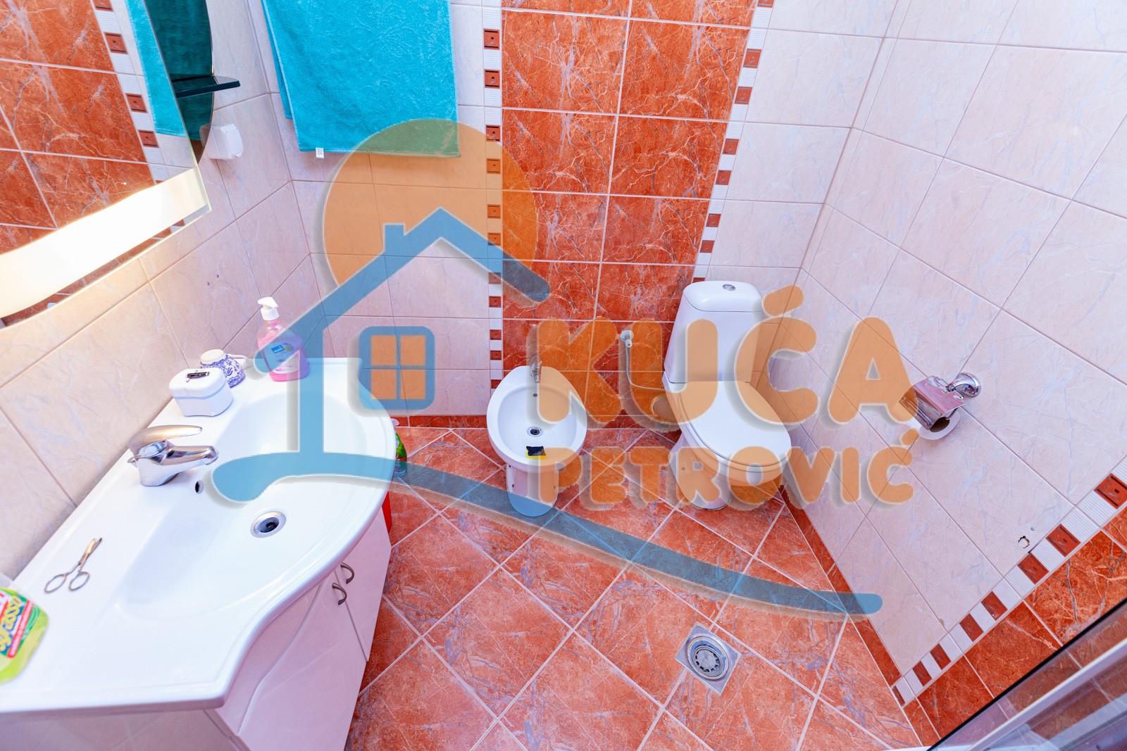 četvorosoban stan, 151 m2, Park Svetog Save, Vizantijski bulevar ID: p-04806 22