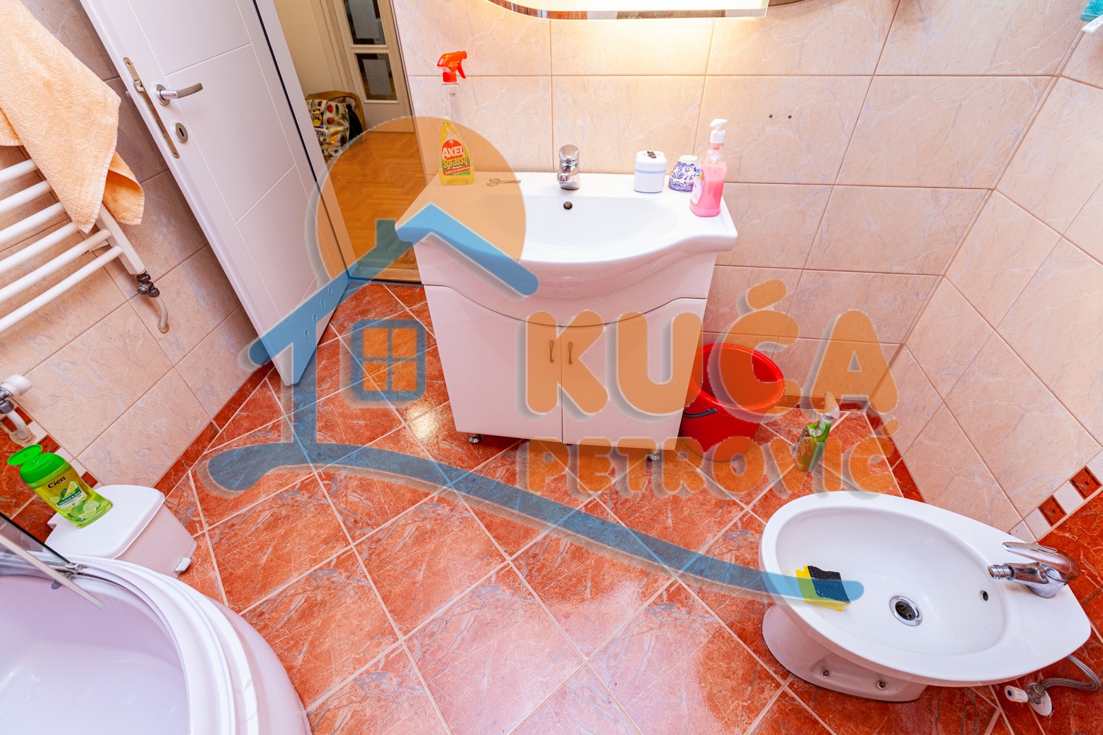 četvorosoban stan, 151 m2, Park Svetog Save, Vizantijski bulevar ID: p-04806 23