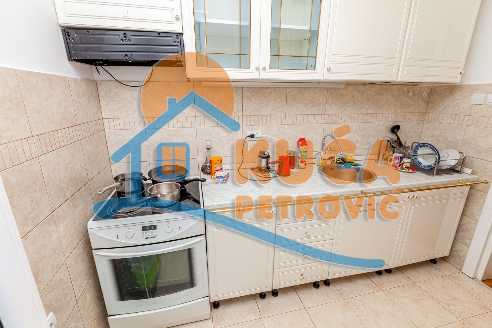 četvorosoban stan, 151 m2, Park Svetog Save, Vizantijski bulevar ID: p-04806 26