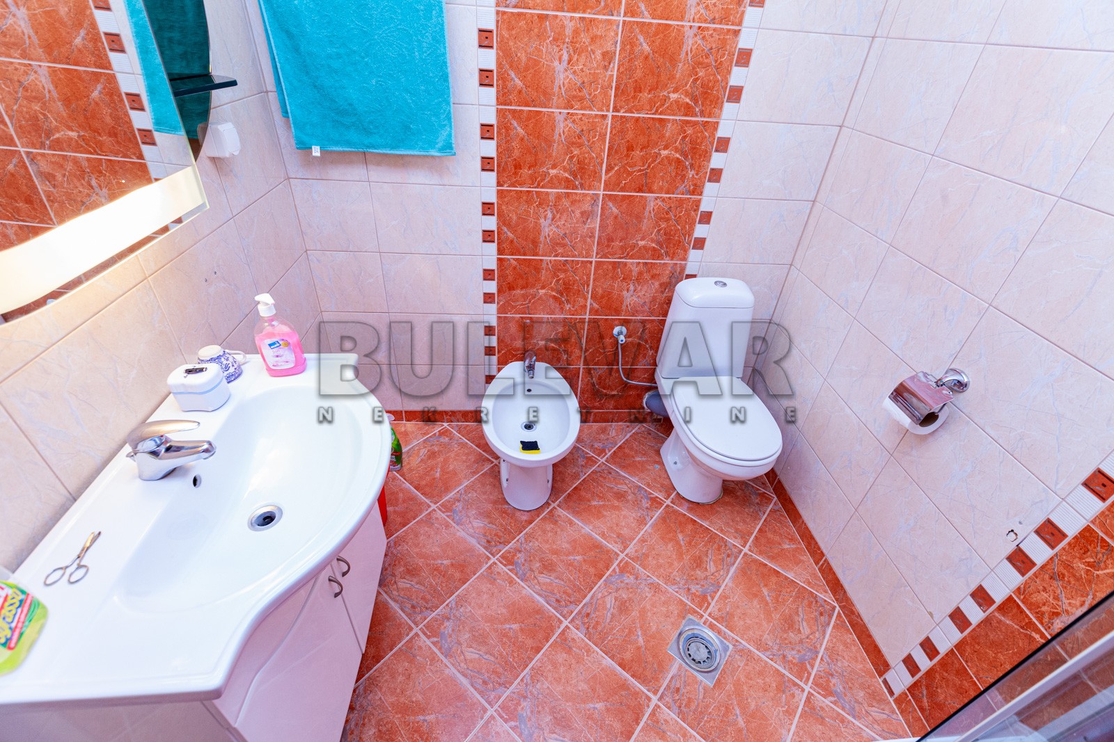 četvorosoban stan, 151 m2, Park Svetog Save, Vizantijski bulevar ID: p-04806 22