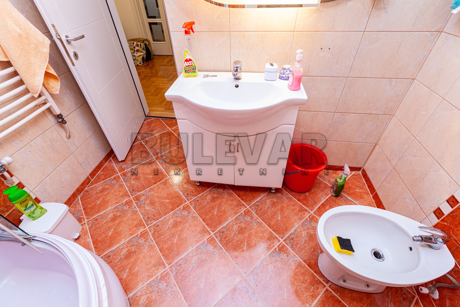 četvorosoban stan, 151 m2, Park Svetog Save, Vizantijski bulevar ID: p-04806 23