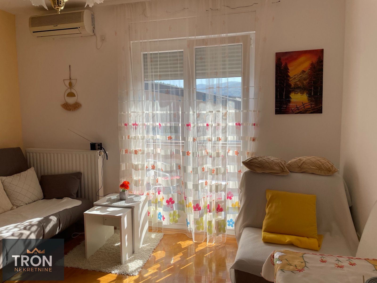 Garsonjera na prodaju 24m2 2