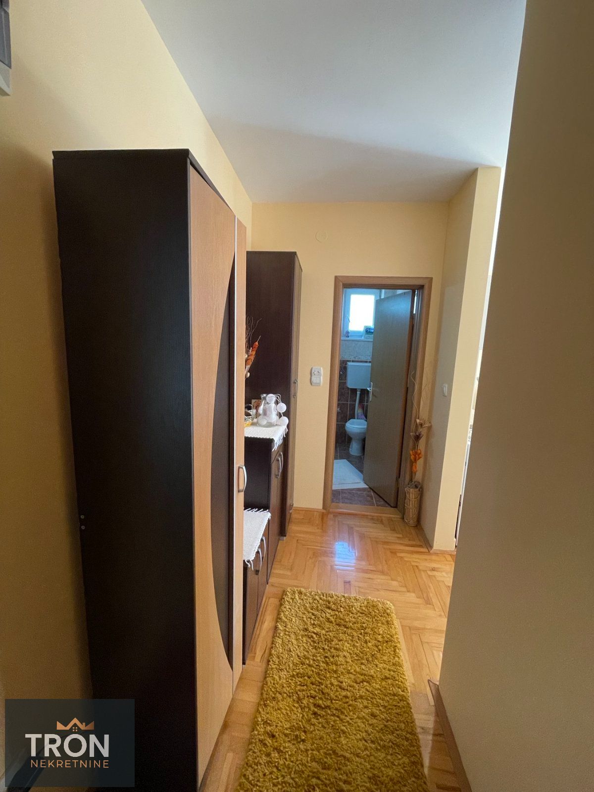 Garsonjera na prodaju 24m2 5