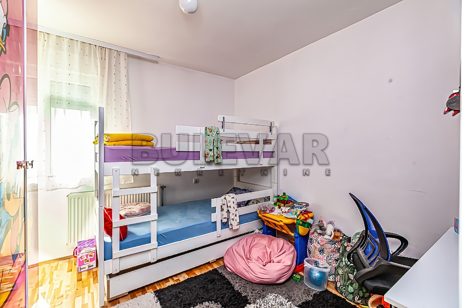 Trosoban stan, 83 m2, Centar, Generala Milojka Lešjanina ID: p-014048 7