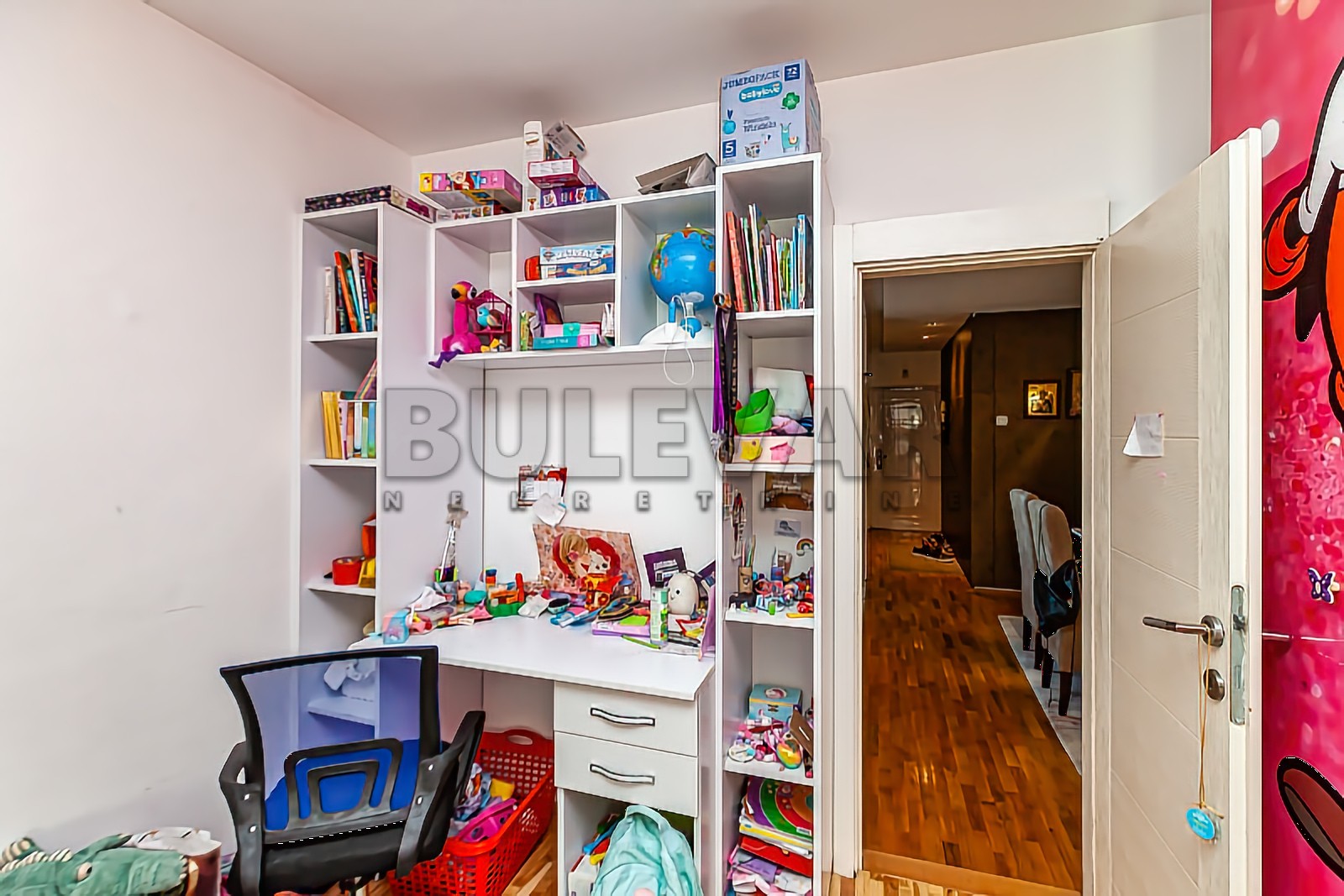 Trosoban stan, 83 m2, Centar, Generala Milojka Lešjanina ID: p-014048 8