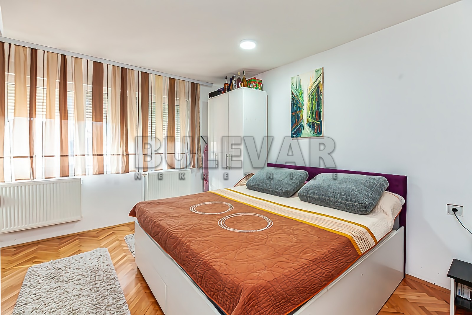 Trosoban stan, 83 m2, Centar, Generala Milojka Lešjanina ID: p-014048 11